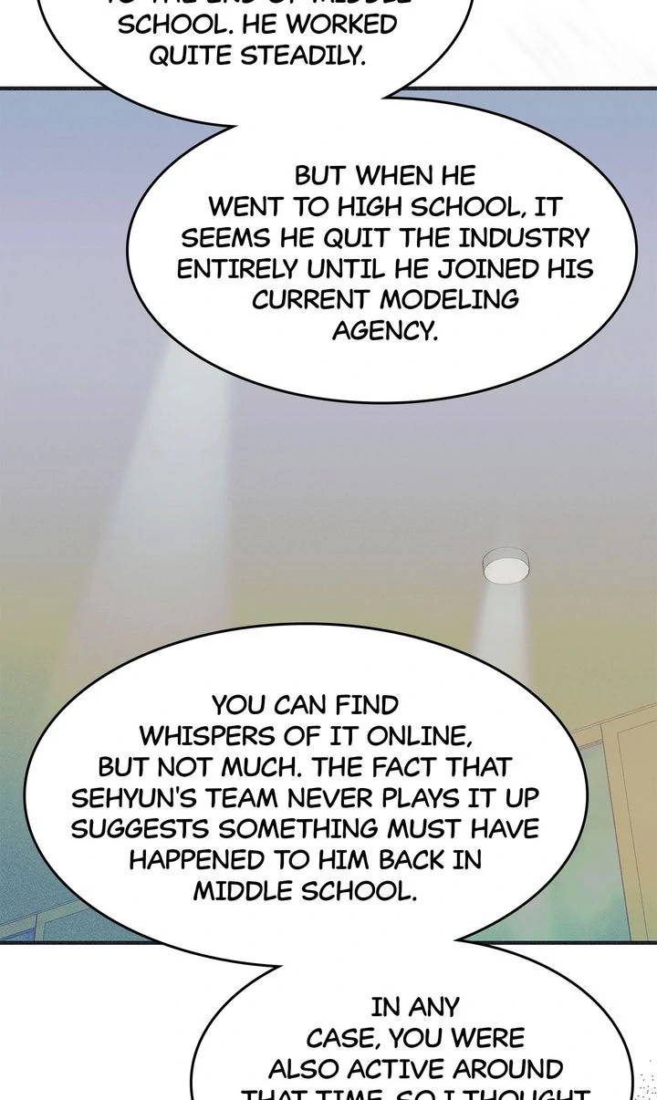 Dramatic Signal [Official] - Chapter 28 manhwa