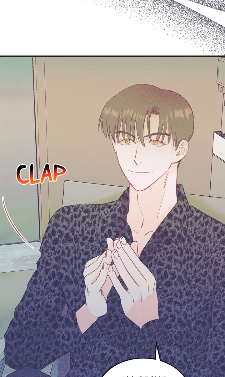 Dramatic Signal [Official] - Chapter 28 manhwa