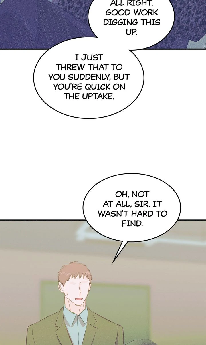 Dramatic Signal [Official] - Chapter 28 manhwa