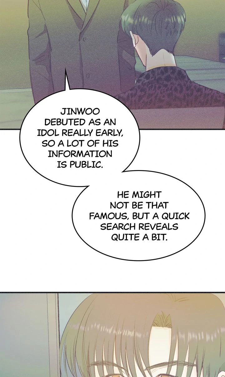 Dramatic Signal [Official] - Chapter 28 manhwa