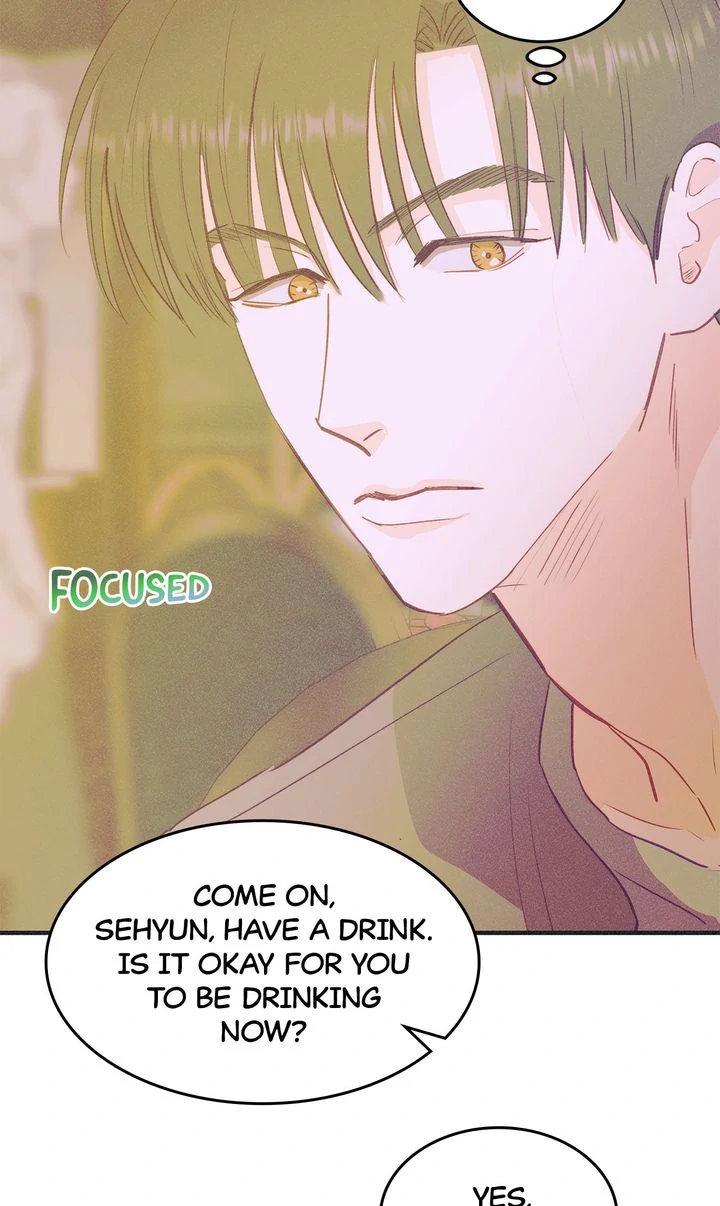 Dramatic Signal [Official] - Chapter 28 manhwa