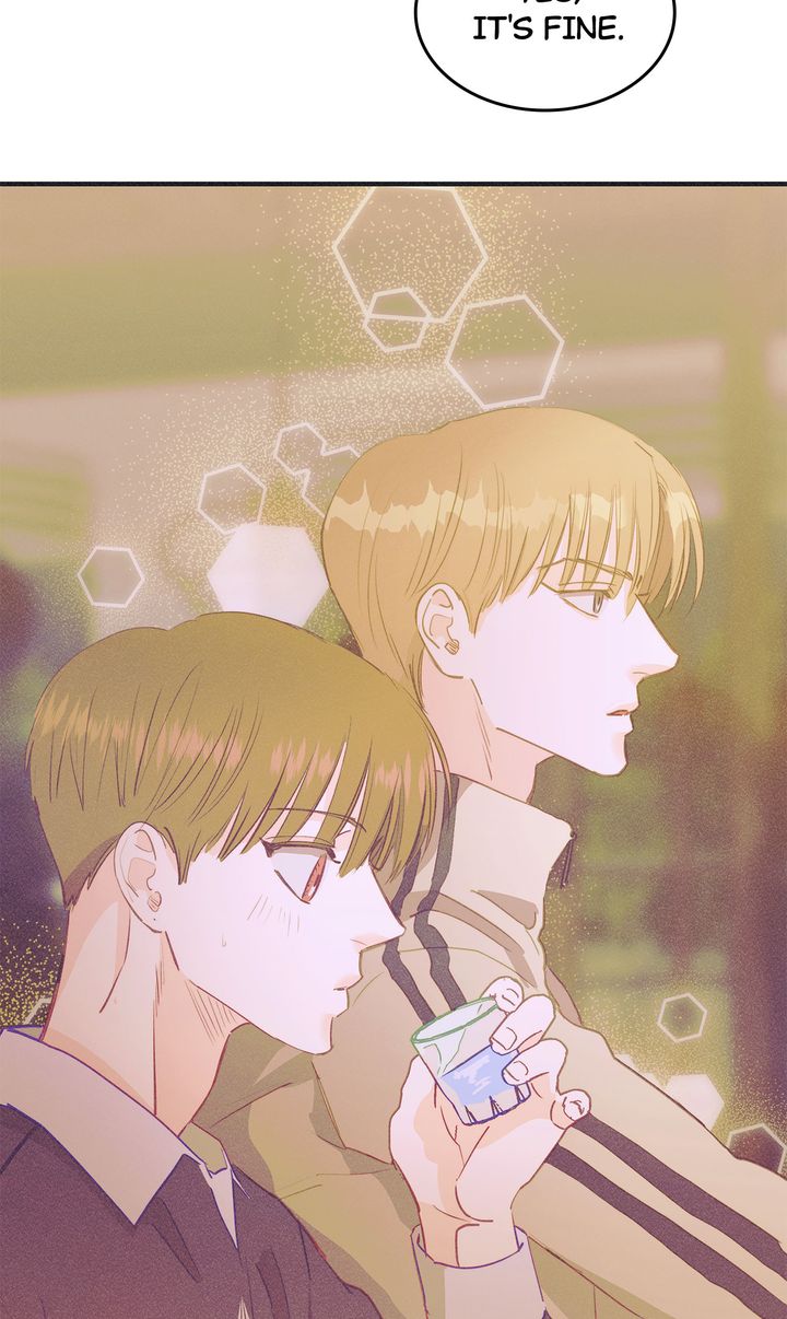 Dramatic Signal [Official] - Chapter 28 manhwa