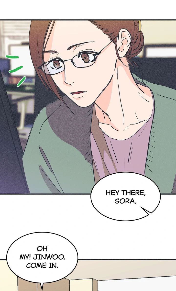 Dramatic Signal [Official] - Chapter 3 manhwa
