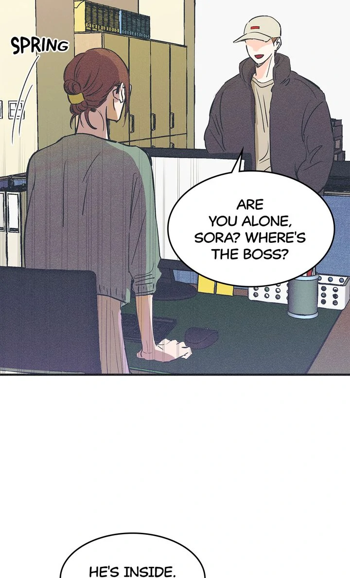 Dramatic Signal [Official] - Chapter 3 manhwa