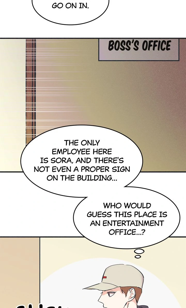 Dramatic Signal [Official] - Chapter 3 manhwa