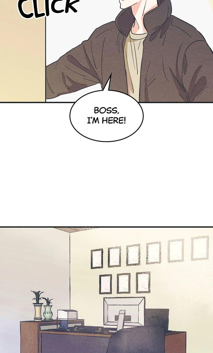 Dramatic Signal [Official] - Chapter 3 manhwa