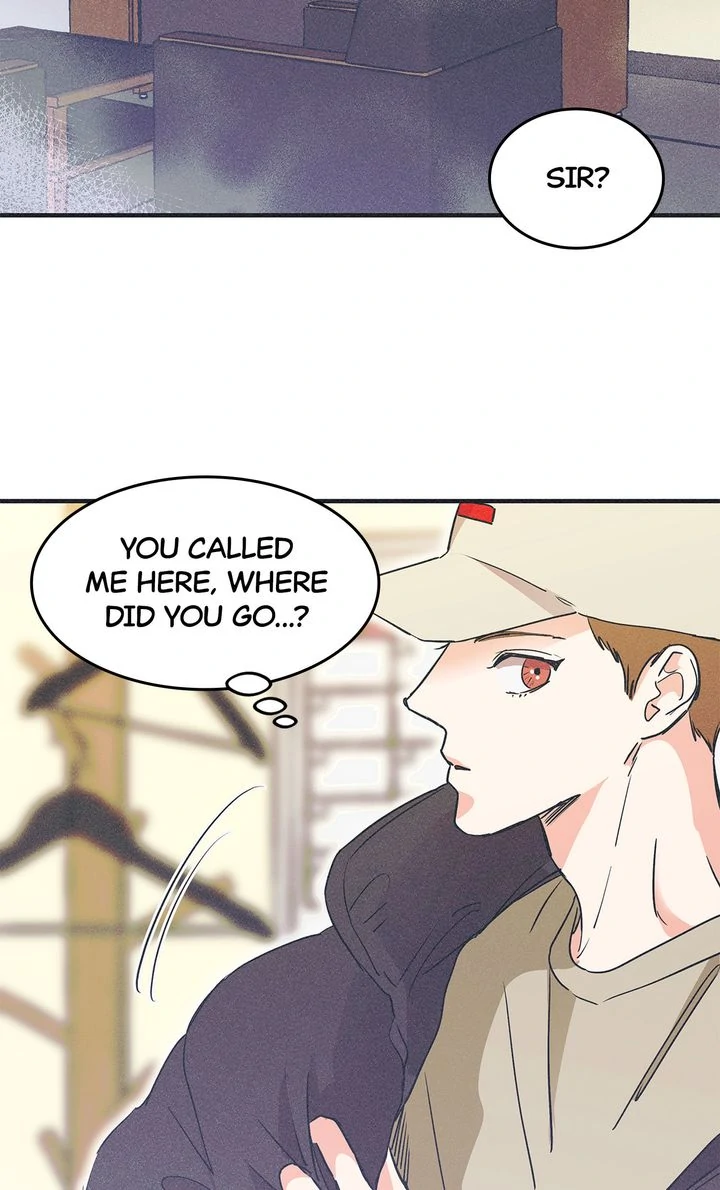 Dramatic Signal [Official] - Chapter 3 manhwa