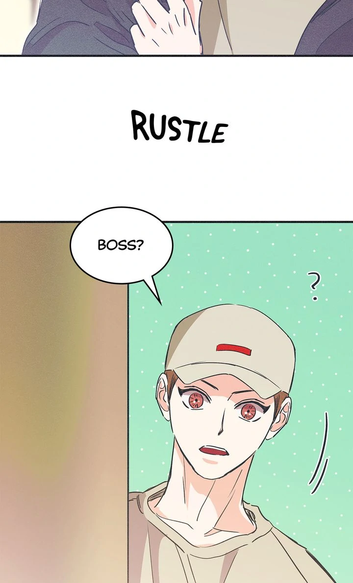 Dramatic Signal [Official] - Chapter 3 manhwa