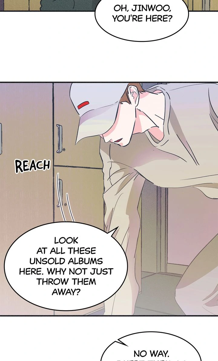 Dramatic Signal [Official] - Chapter 3 manhwa
