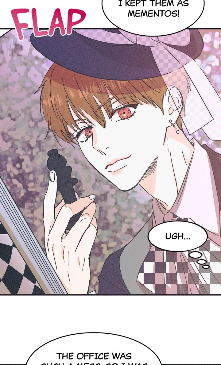 Dramatic Signal [Official] - Chapter 3 manhwa