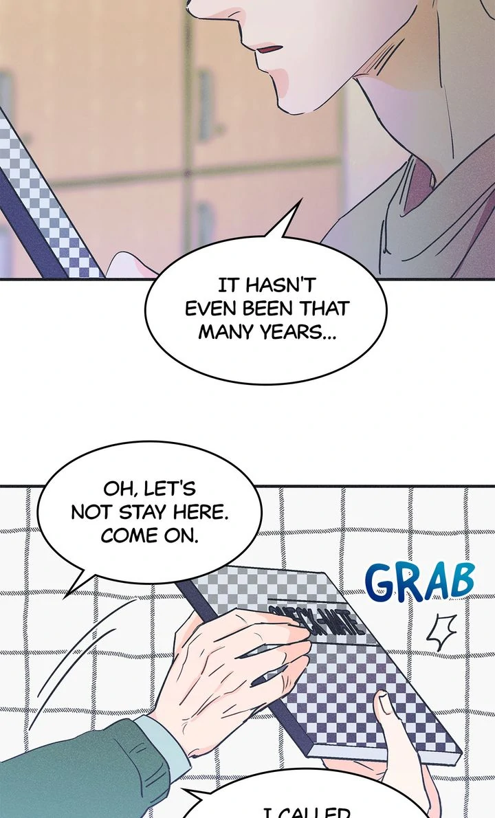 Dramatic Signal [Official] - Chapter 3 manhwa