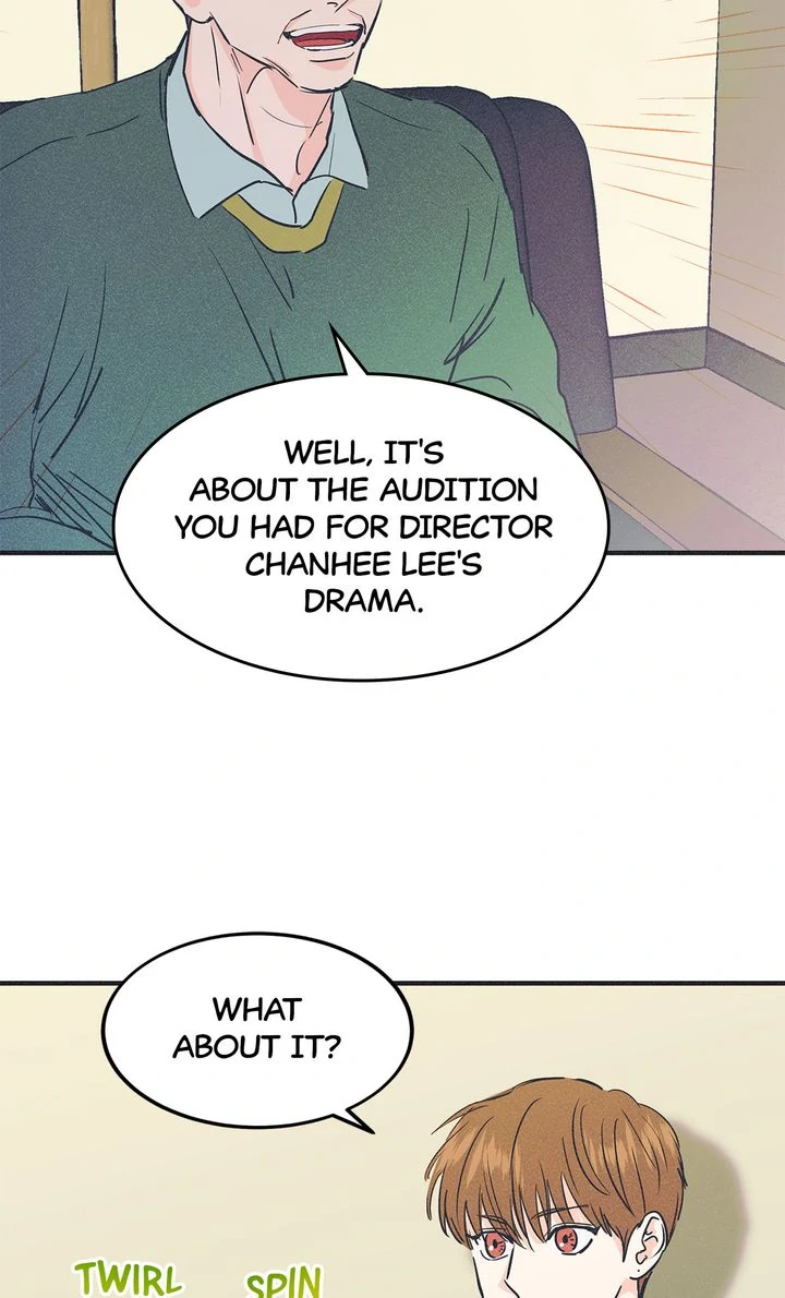 Dramatic Signal [Official] - Chapter 3 manhwa