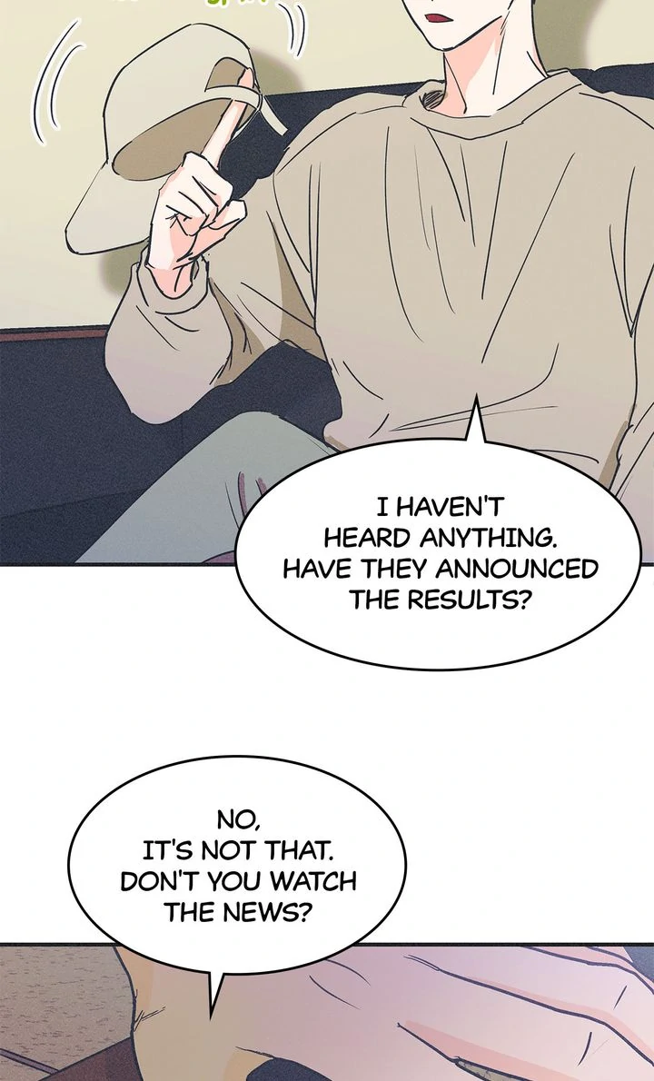 Dramatic Signal [Official] - Chapter 3 manhwa