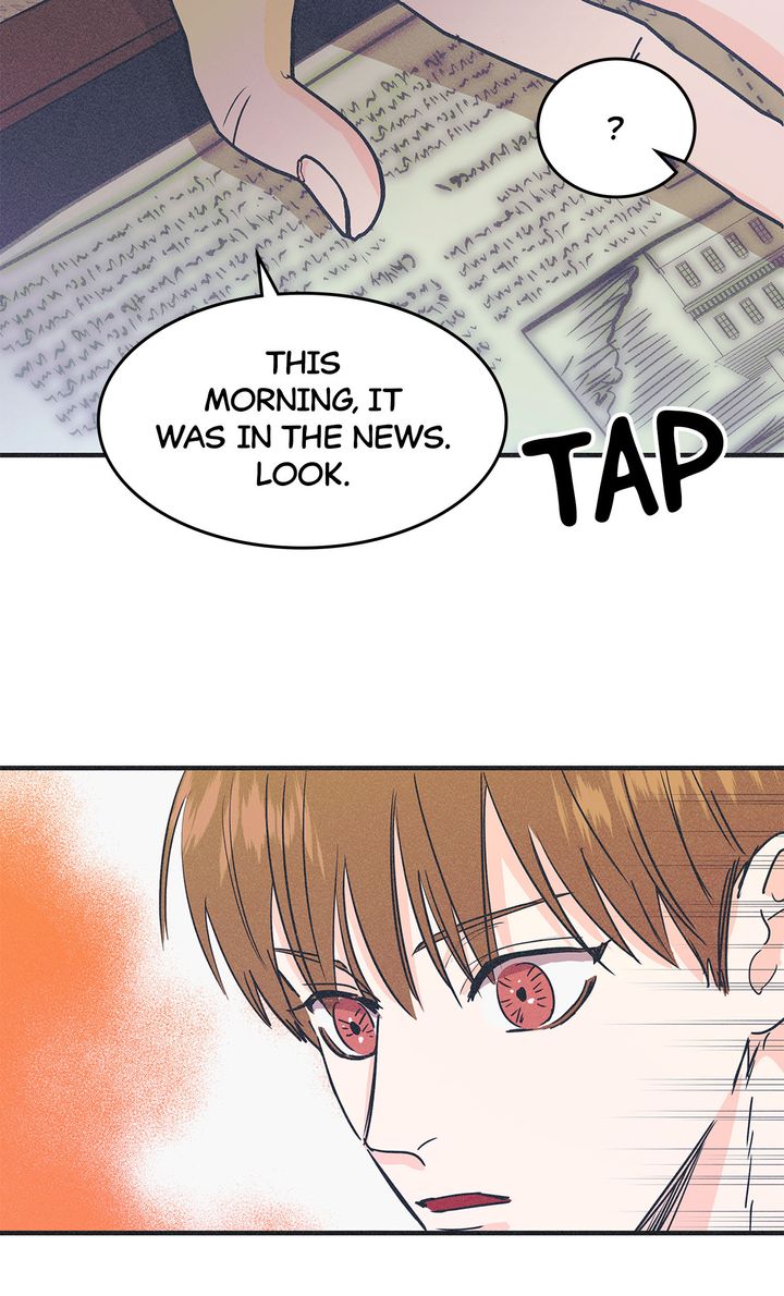 Dramatic Signal [Official] - Chapter 3 manhwa
