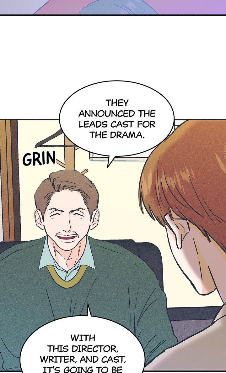 Dramatic Signal [Official] - Chapter 3 manhwa