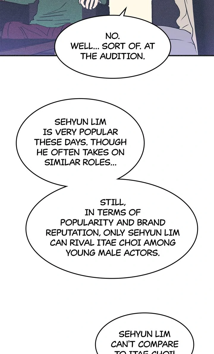 Dramatic Signal [Official] - Chapter 3 manhwa
