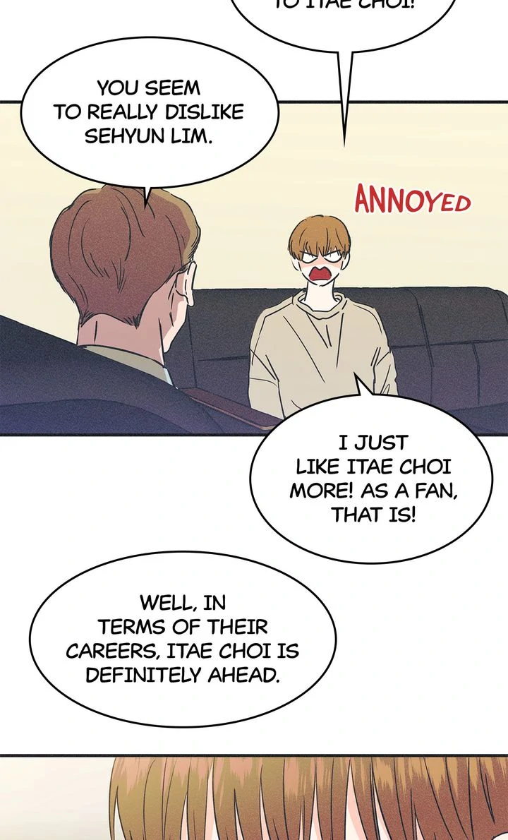 Dramatic Signal [Official] - Chapter 3 manhwa