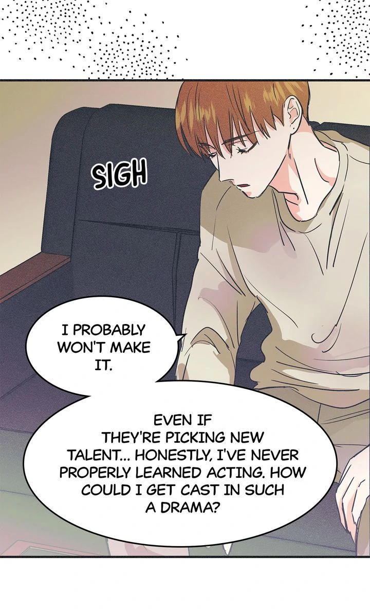 Dramatic Signal [Official] - Chapter 3 manhwa