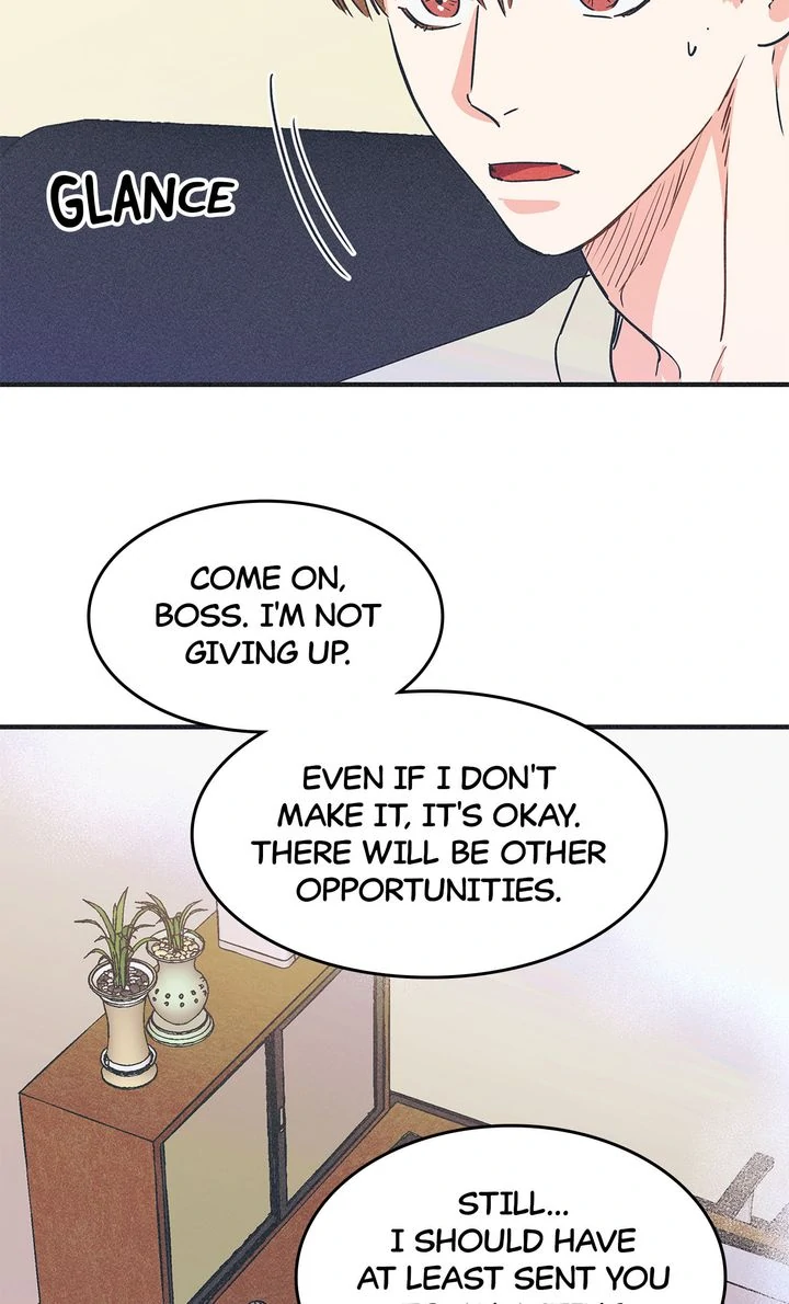 Dramatic Signal [Official] - Chapter 3 manhwa