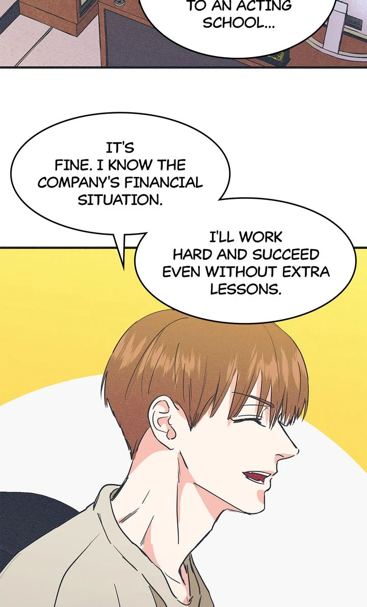 Dramatic Signal [Official] - Chapter 3 manhwa