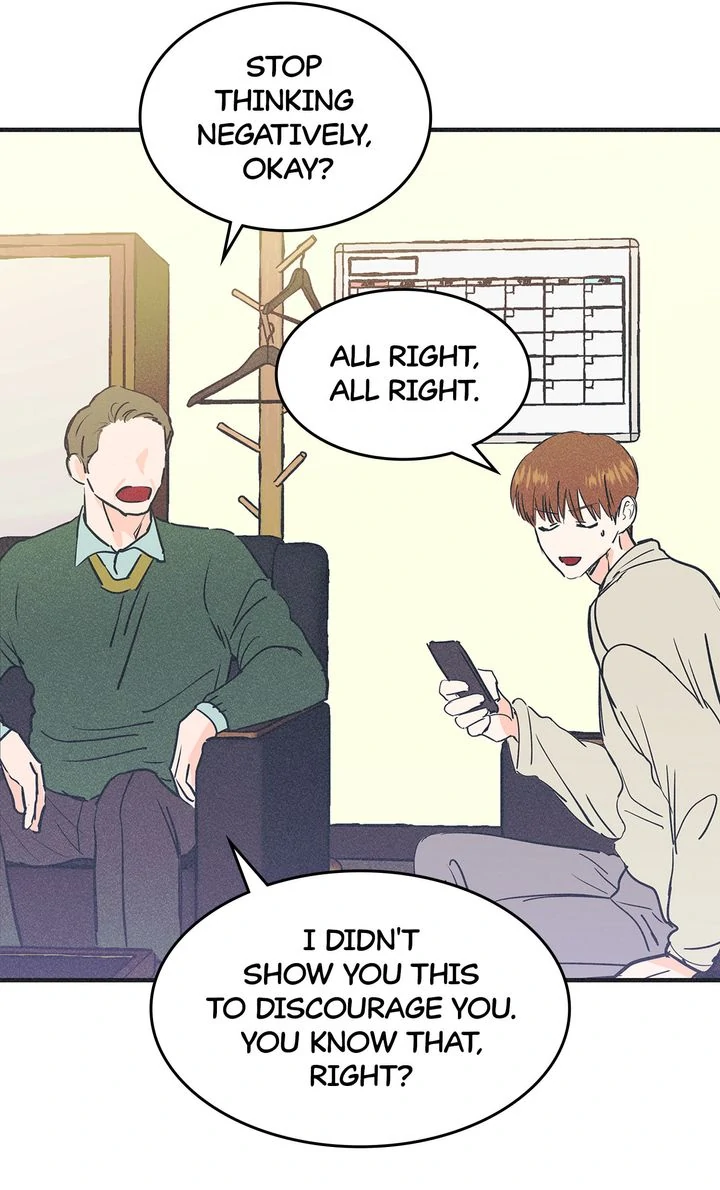 Dramatic Signal [Official] - Chapter 3 manhwa