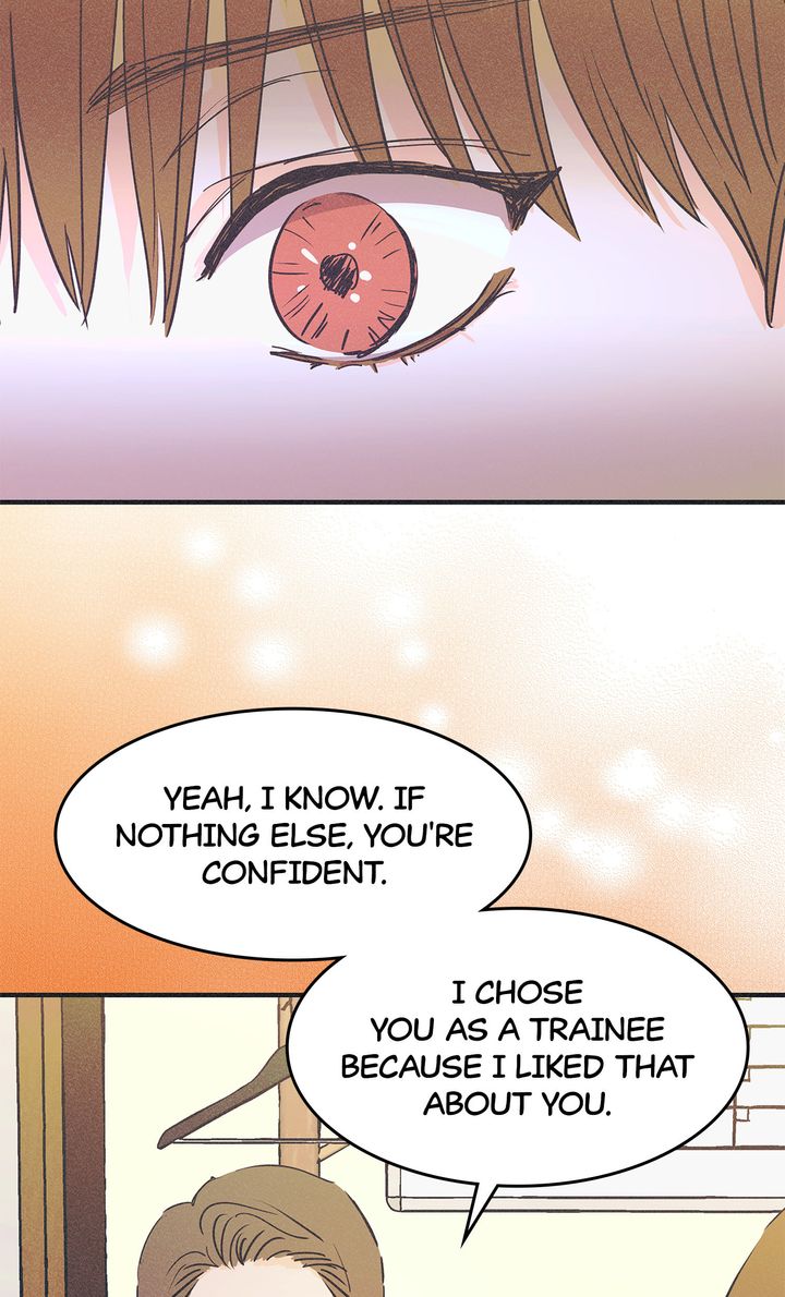 Dramatic Signal [Official] - Chapter 3 manhwa