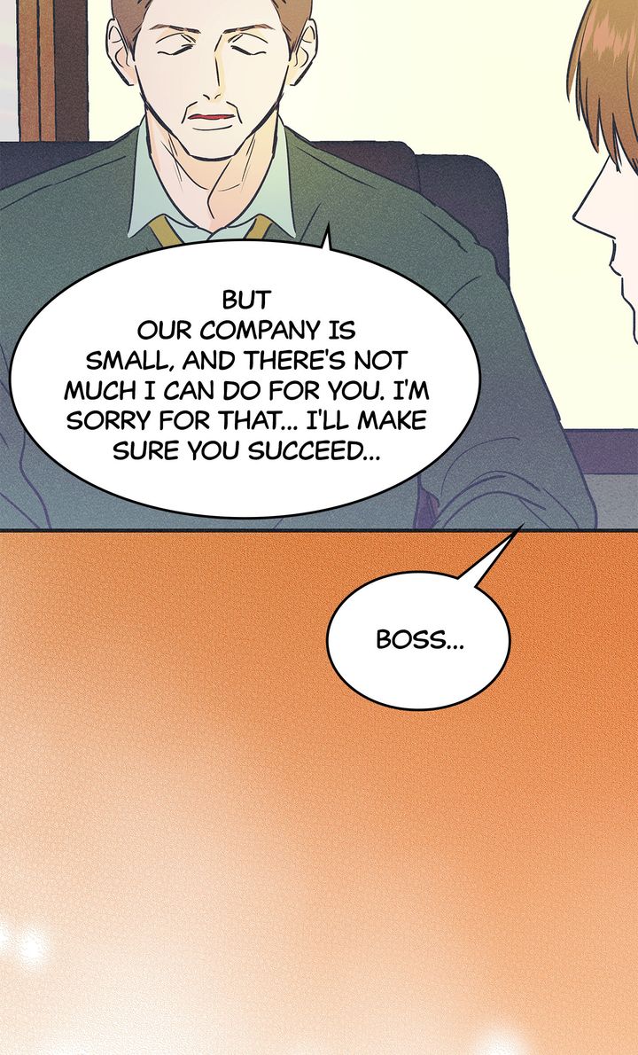Dramatic Signal [Official] - Chapter 3 manhwa