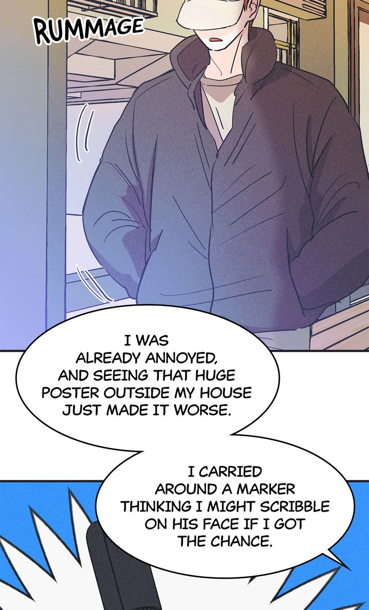 Dramatic Signal [Official] - Chapter 3 manhwa