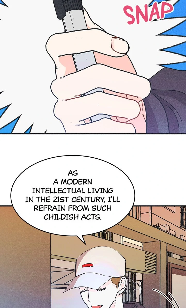 Dramatic Signal [Official] - Chapter 3 manhwa