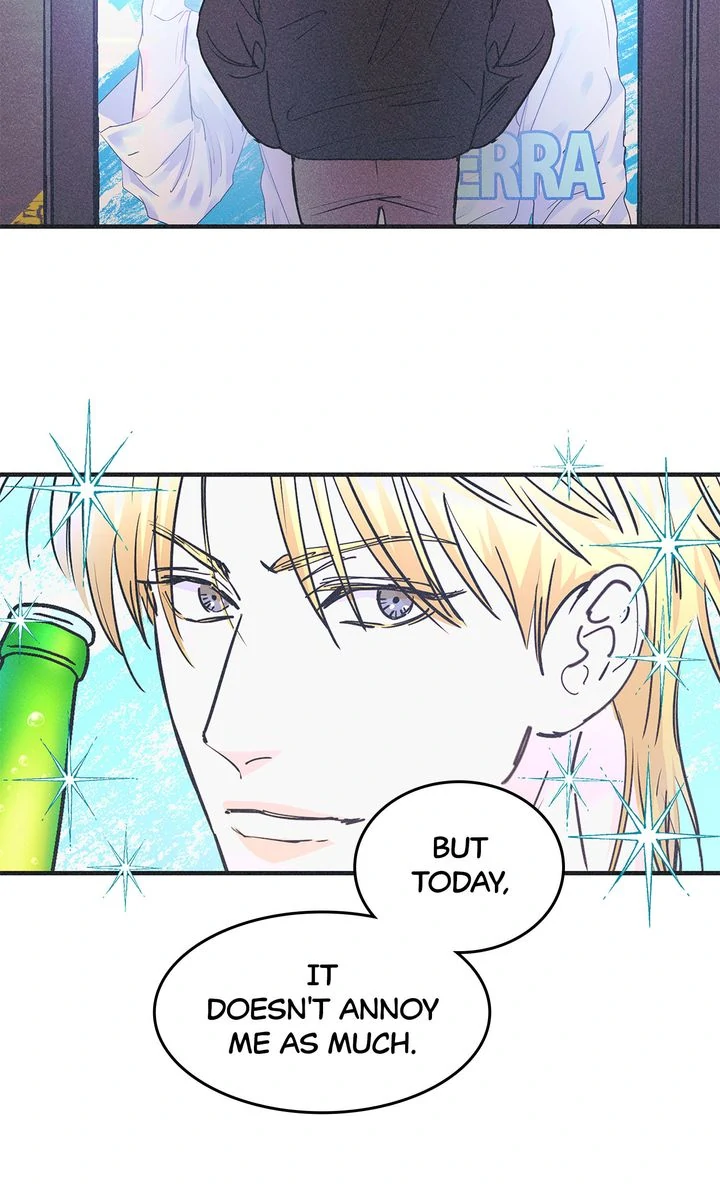 Dramatic Signal [Official] - Chapter 3 manhwa