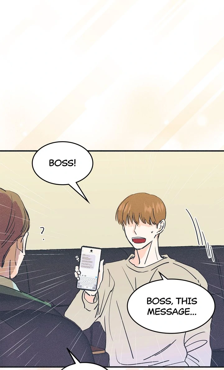 Dramatic Signal [Official] - Chapter 3 manhwa
