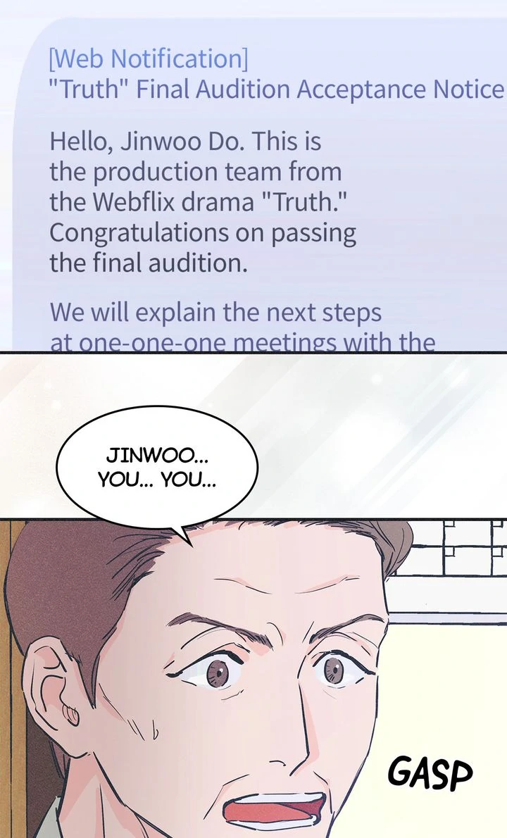 Dramatic Signal [Official] - Chapter 3 manhwa