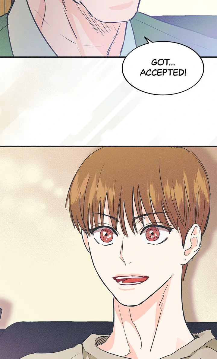 Dramatic Signal [Official] - Chapter 3 manhwa