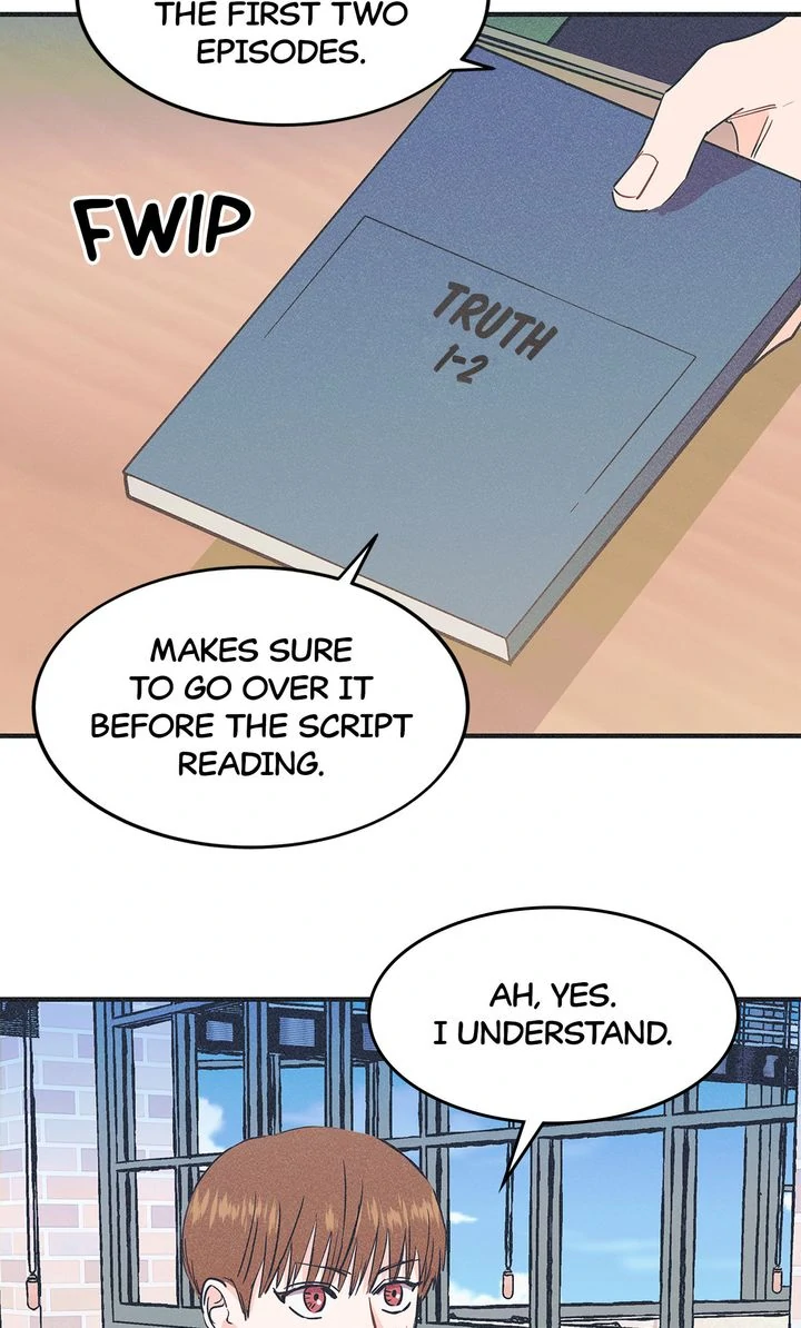 Dramatic Signal [Official] - Chapter 4 manhwa