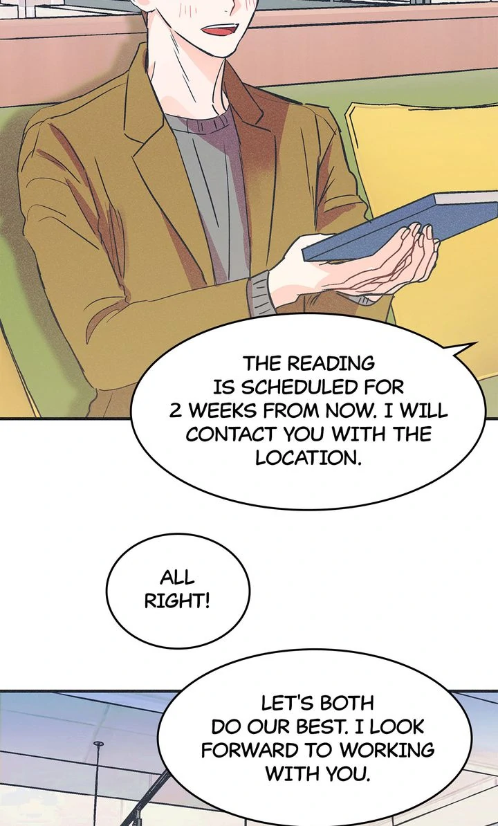 Dramatic Signal [Official] - Chapter 4 manhwa