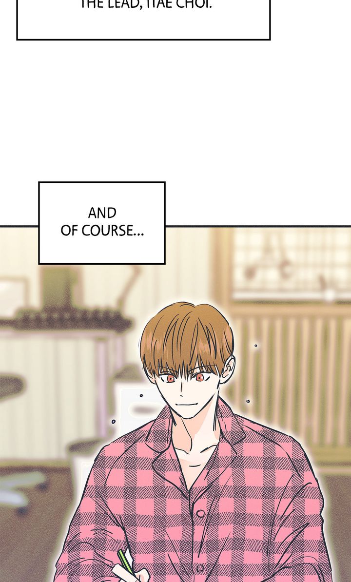 Dramatic Signal [Official] - Chapter 4 manhwa