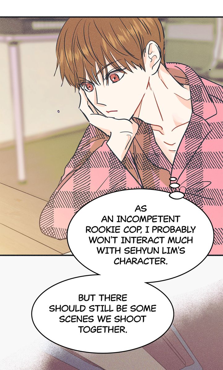Dramatic Signal [Official] - Chapter 4 manhwa