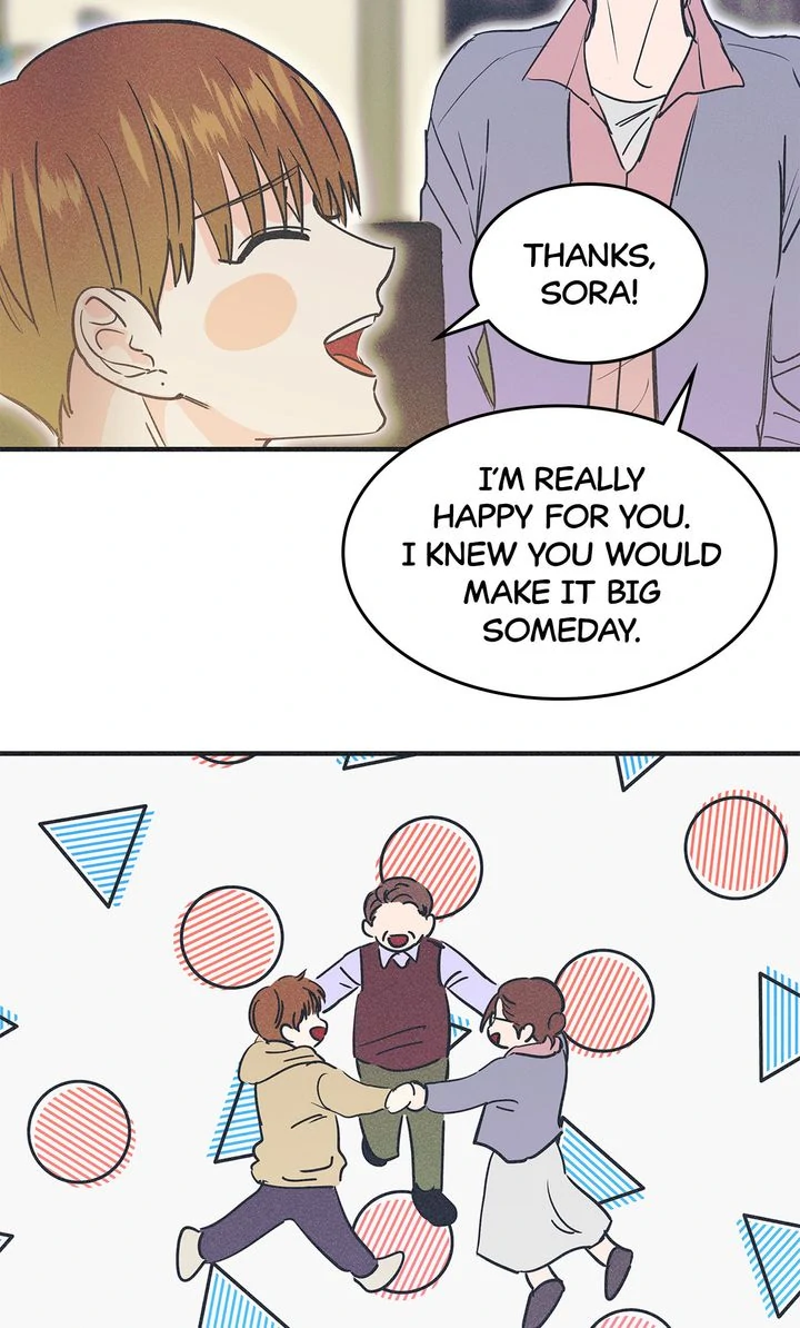 Dramatic Signal [Official] - Chapter 4 manhwa