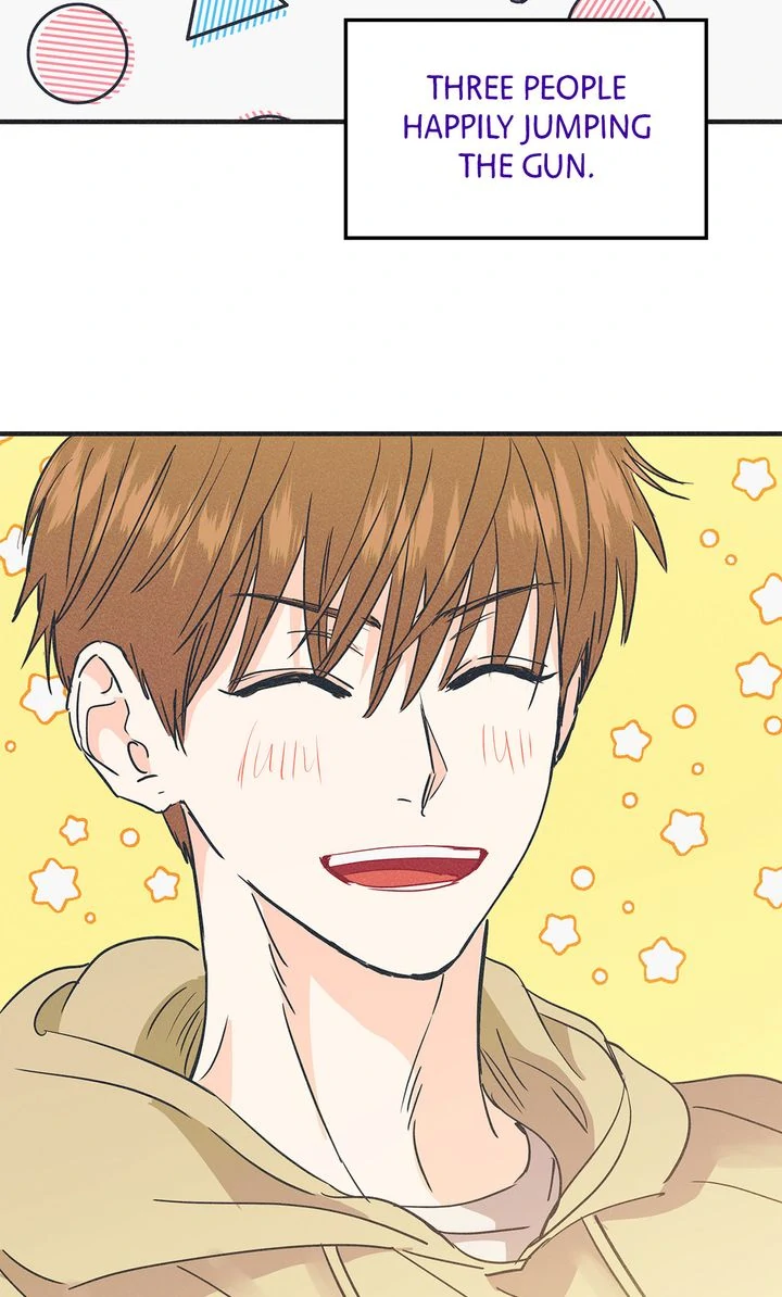 Dramatic Signal [Official] - Chapter 4 manhwa