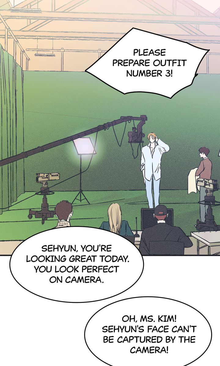 Dramatic Signal [Official] - Chapter 4 manhwa