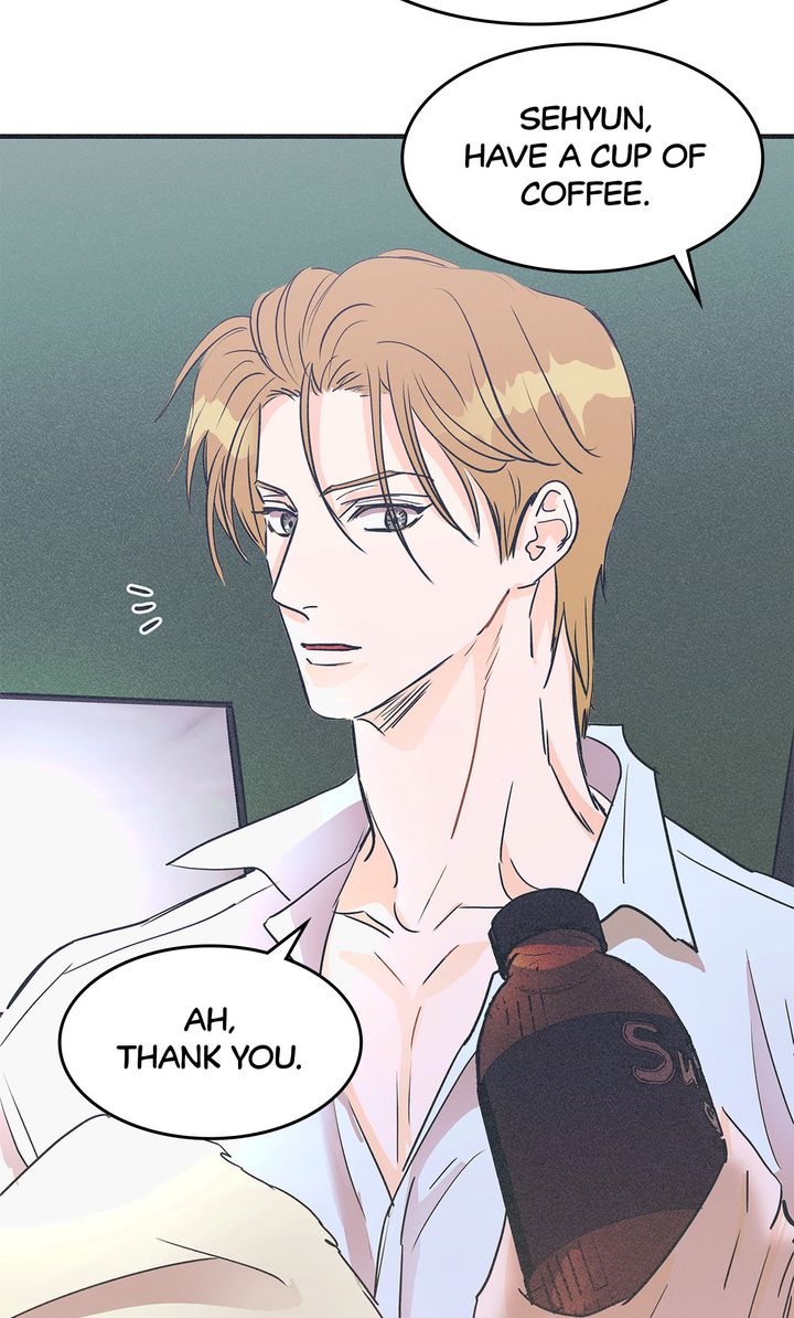 Dramatic Signal [Official] - Chapter 4 manhwa