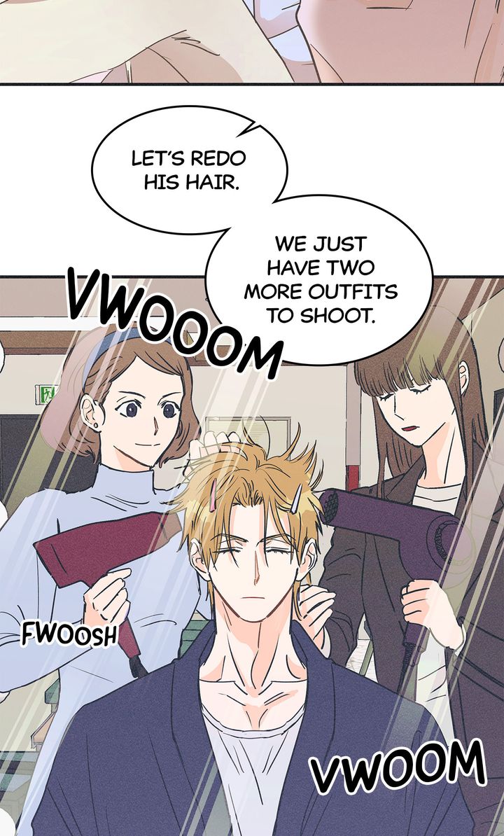 Dramatic Signal [Official] - Chapter 4 manhwa