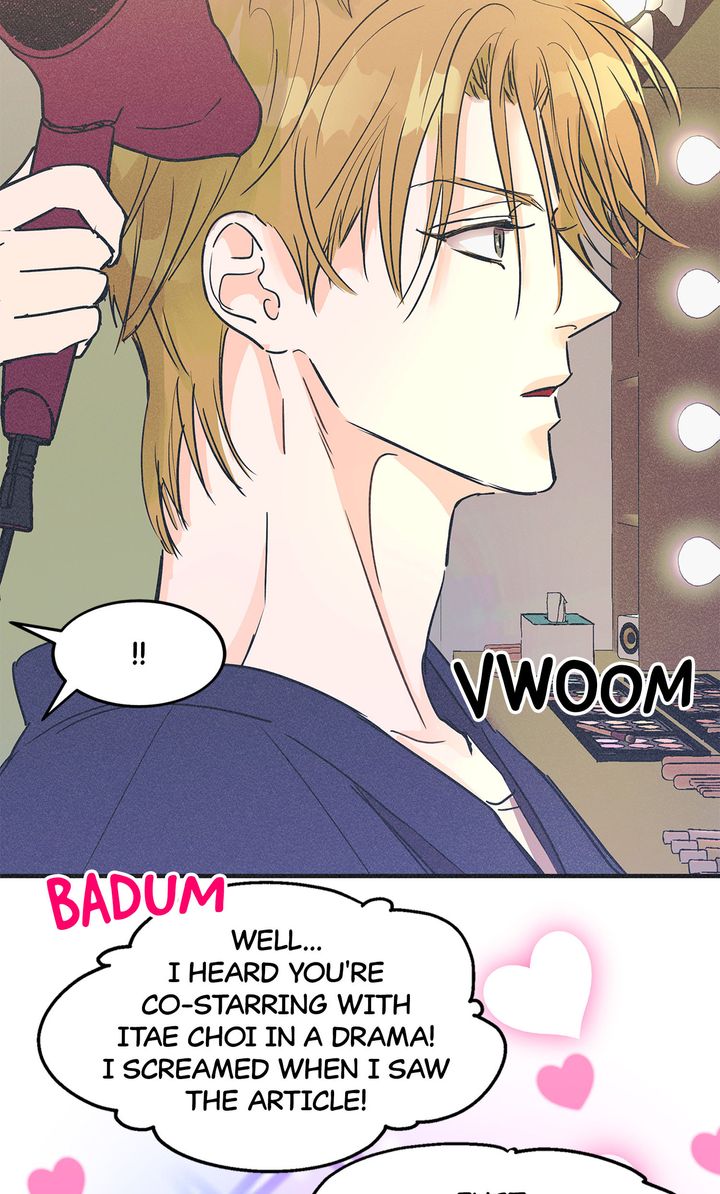 Dramatic Signal [Official] - Chapter 4 manhwa