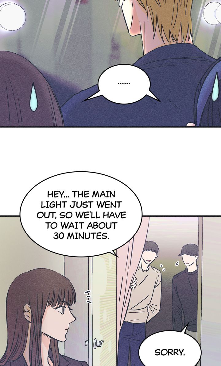 Dramatic Signal [Official] - Chapter 4 manhwa