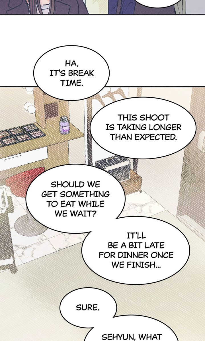 Dramatic Signal [Official] - Chapter 4 manhwa