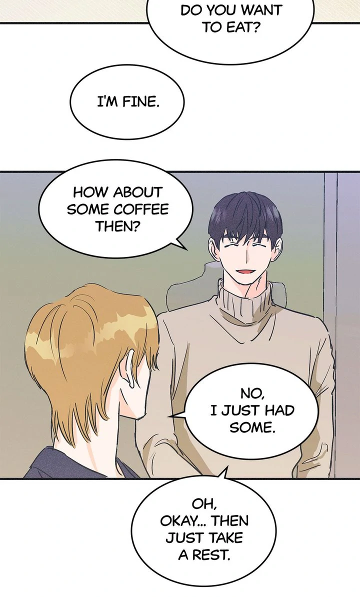 Dramatic Signal [Official] - Chapter 4 manhwa