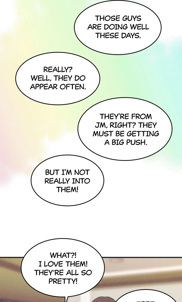 Dramatic Signal [Official] - Chapter 4 manhwa