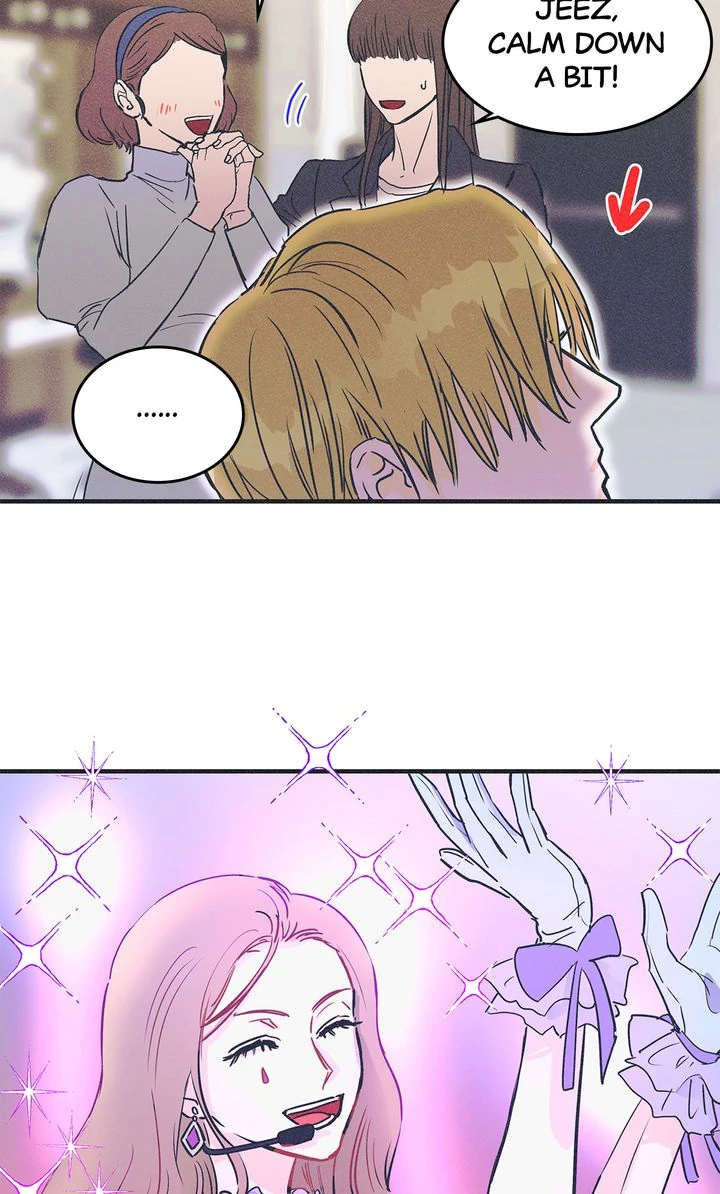 Dramatic Signal [Official] - Chapter 4 manhwa