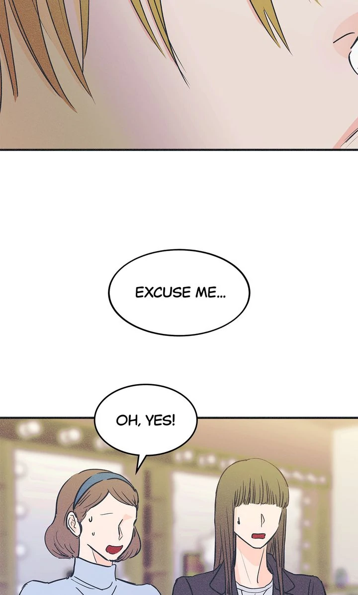 Dramatic Signal [Official] - Chapter 4 manhwa