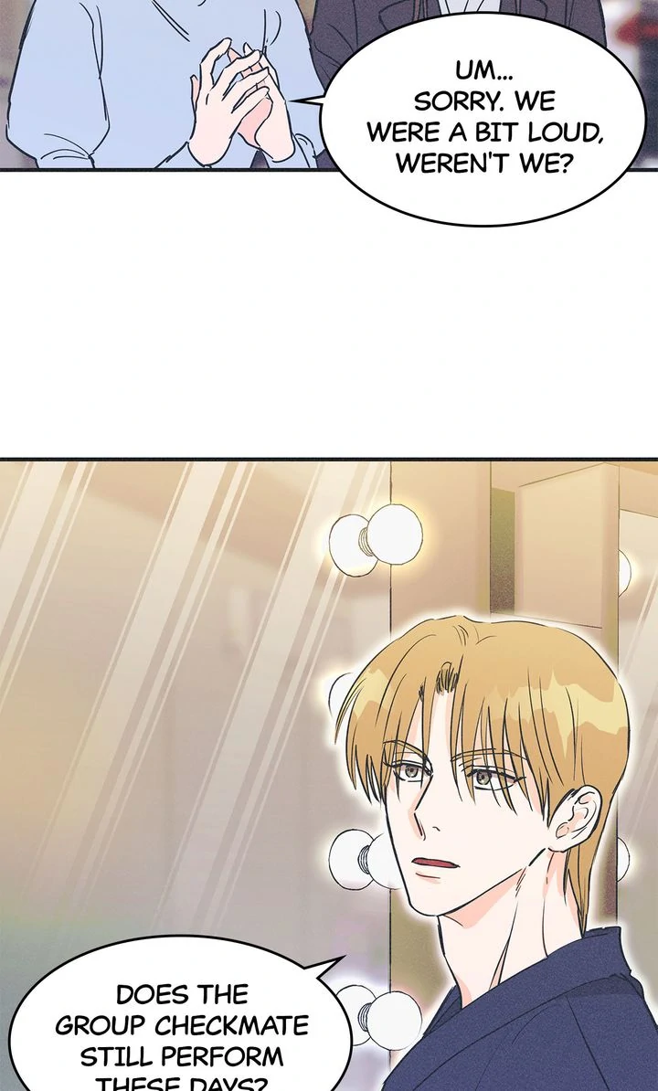Dramatic Signal [Official] - Chapter 4 manhwa
